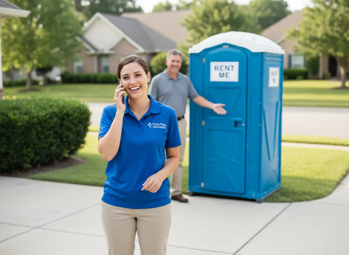 Portable Toilet Rental Camargo, IL FAQs