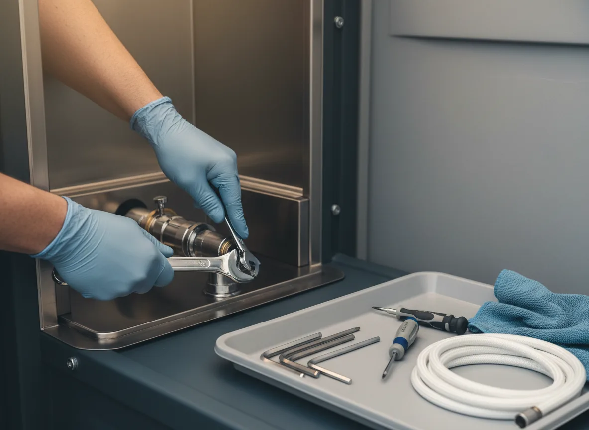 Why choose Portable Toilet Rental in Camargo, IL
